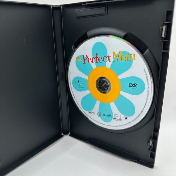 The Perfect Man DVD 2005 Hilary Duff Heather Locklear Universal Widescreen PG - Picture 4 of 4